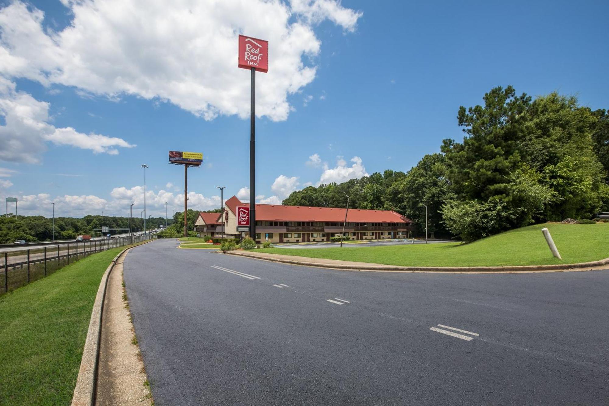 Red Roof Inn Atlanta South - Morrow Esterno foto