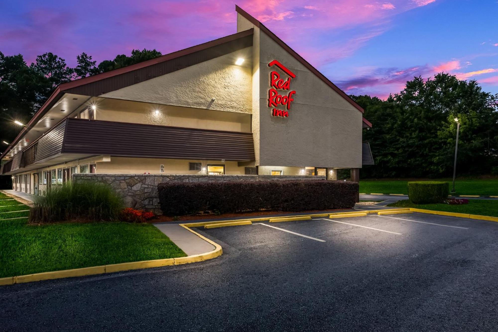 Red Roof Inn Atlanta South - Morrow Esterno foto