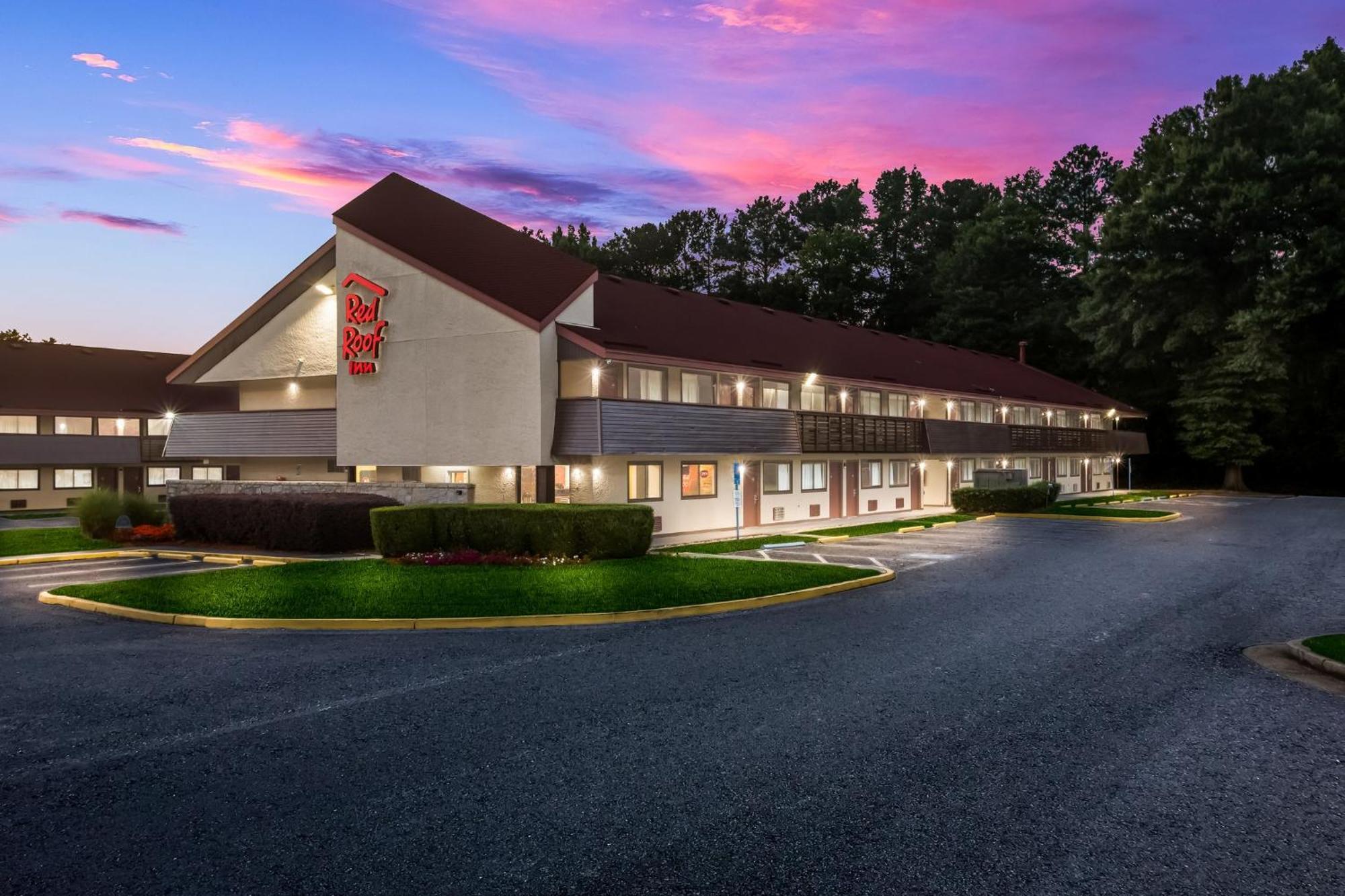 Red Roof Inn Atlanta South - Morrow Esterno foto